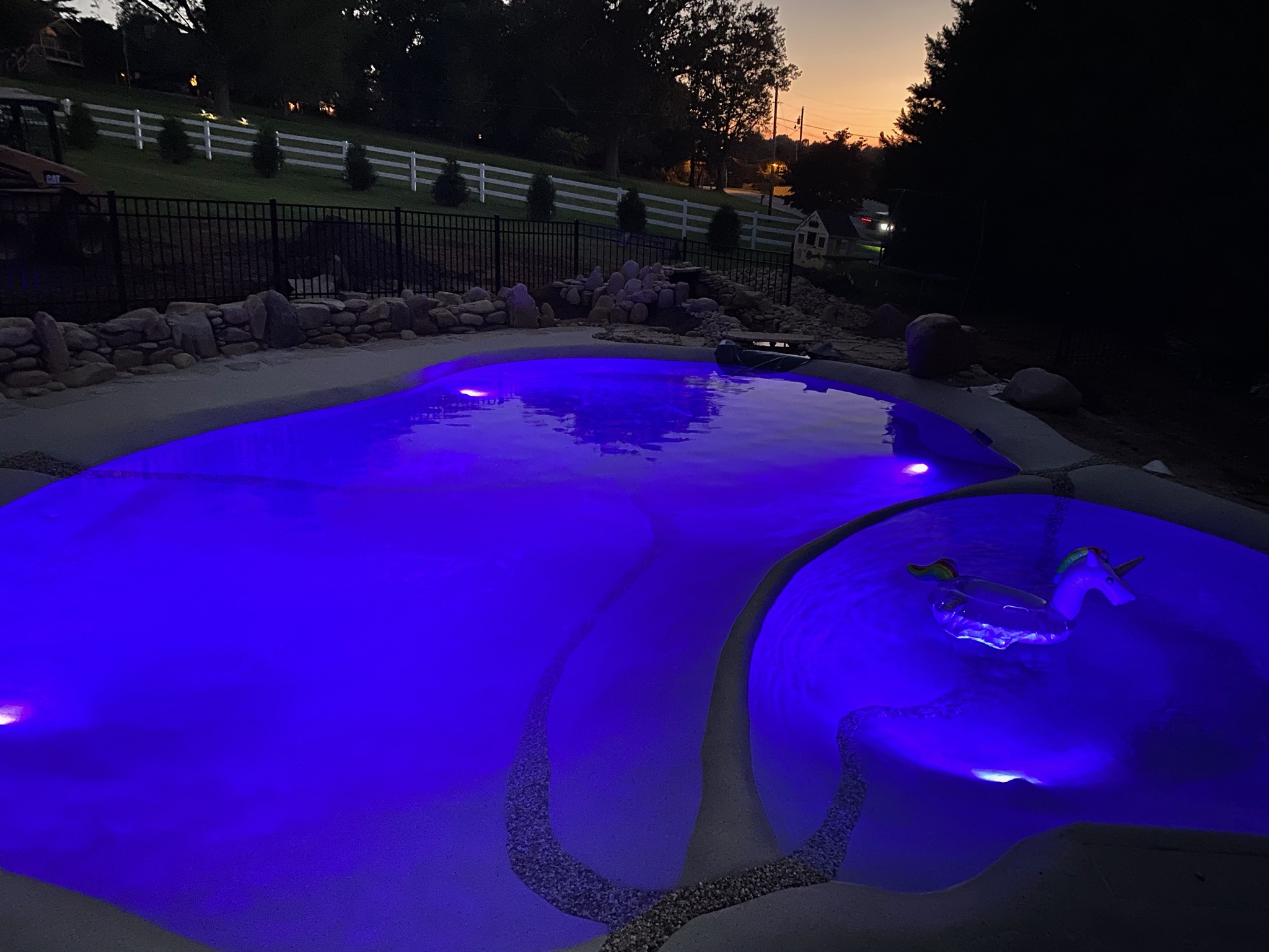 Lanier Pools, LLC.