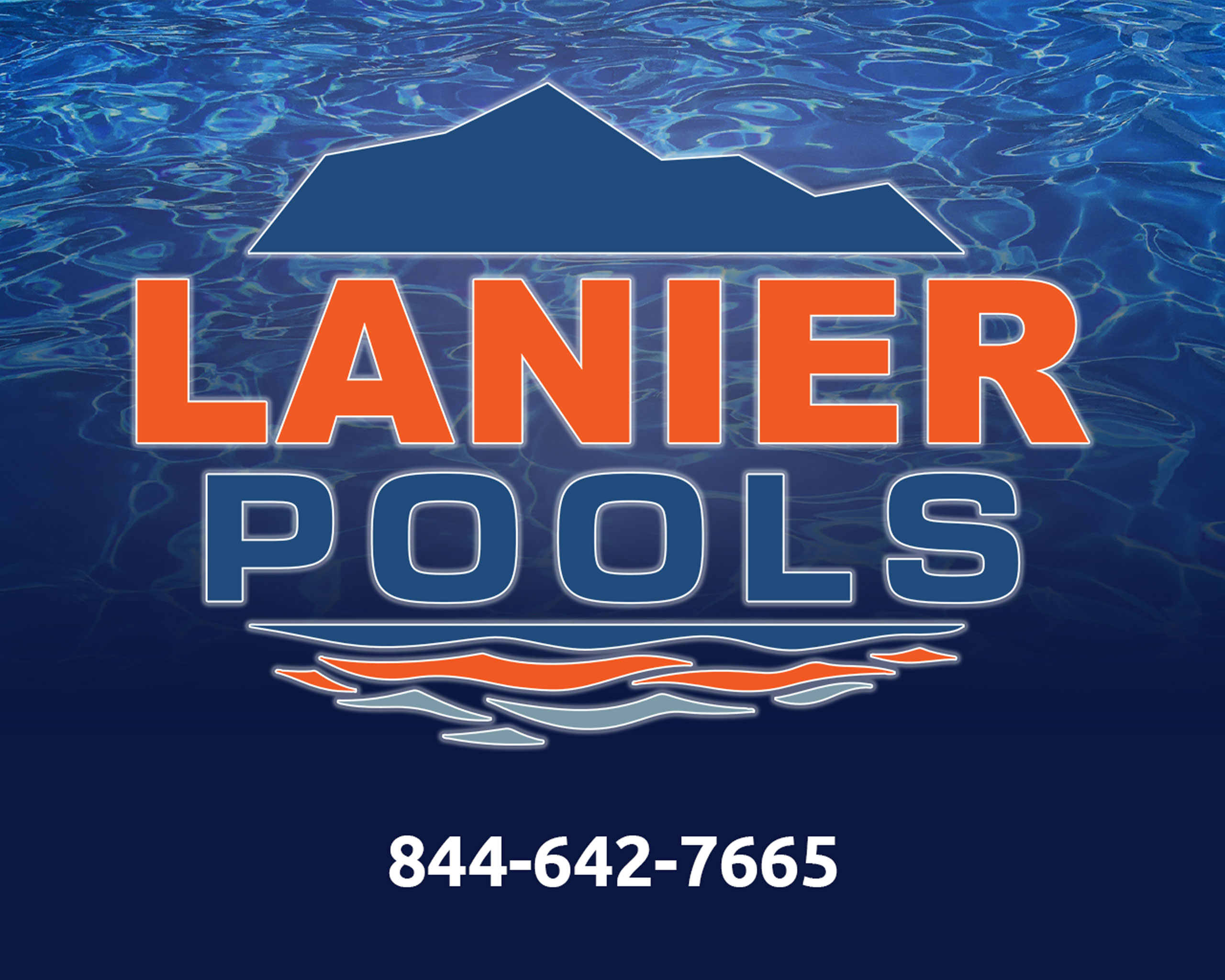 Lanier Pools, LLC.